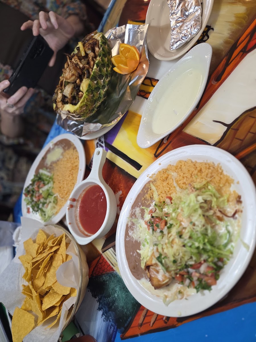 sazon Mexican restaurant louisa ky