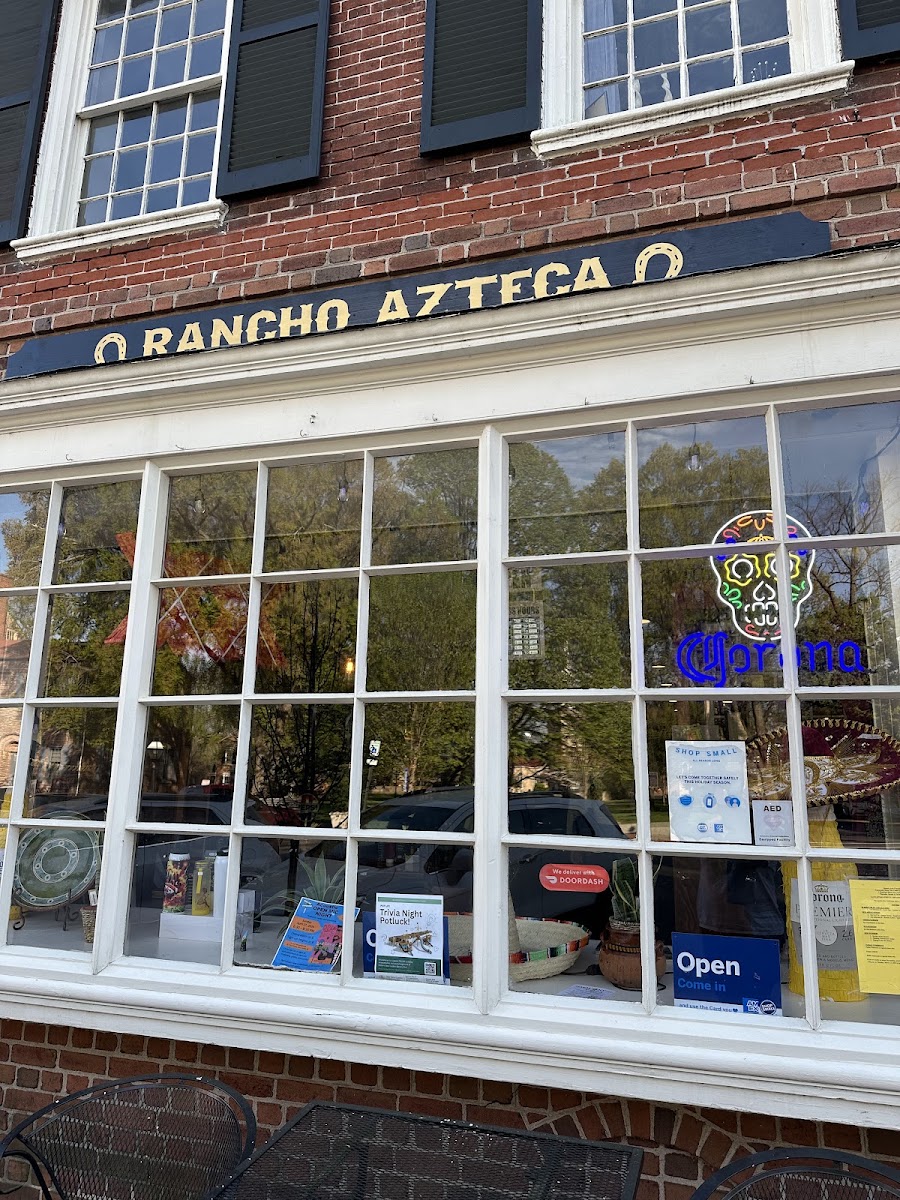 Rancho Azteca | Mexican Restaurant