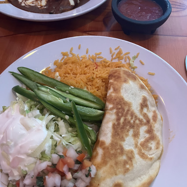 Quesadilla 1