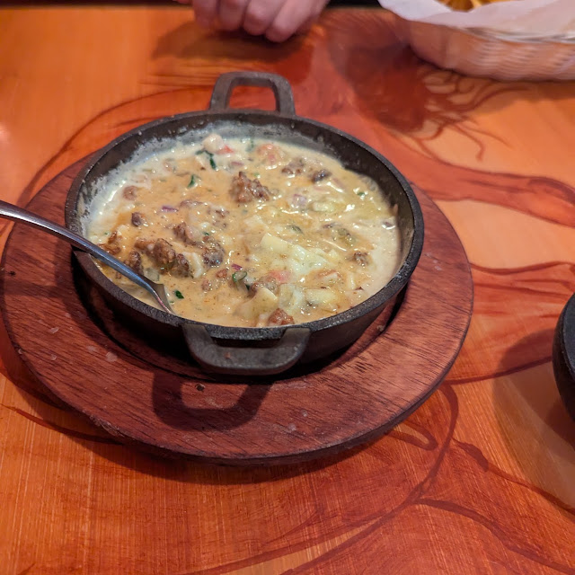 Queso Fundido