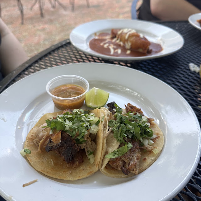 Tacos de Rancho