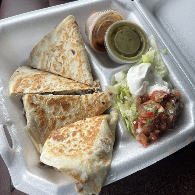 Quesadilla