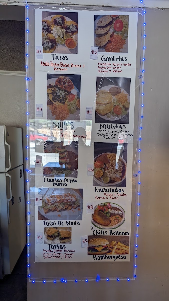 Panaderia y Taquería El Rodeo | Mexican