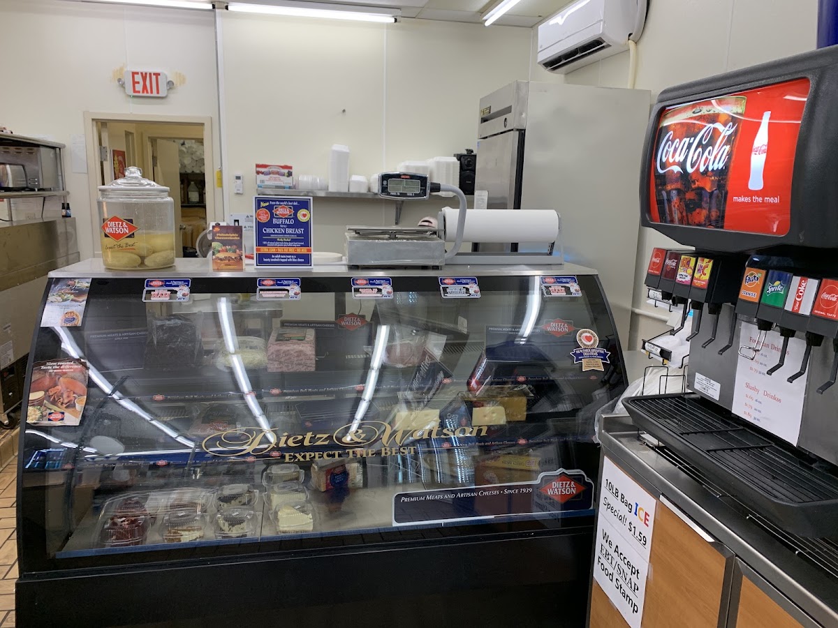 Boulevard Stop Mart - Krispy Krunchy Chicken