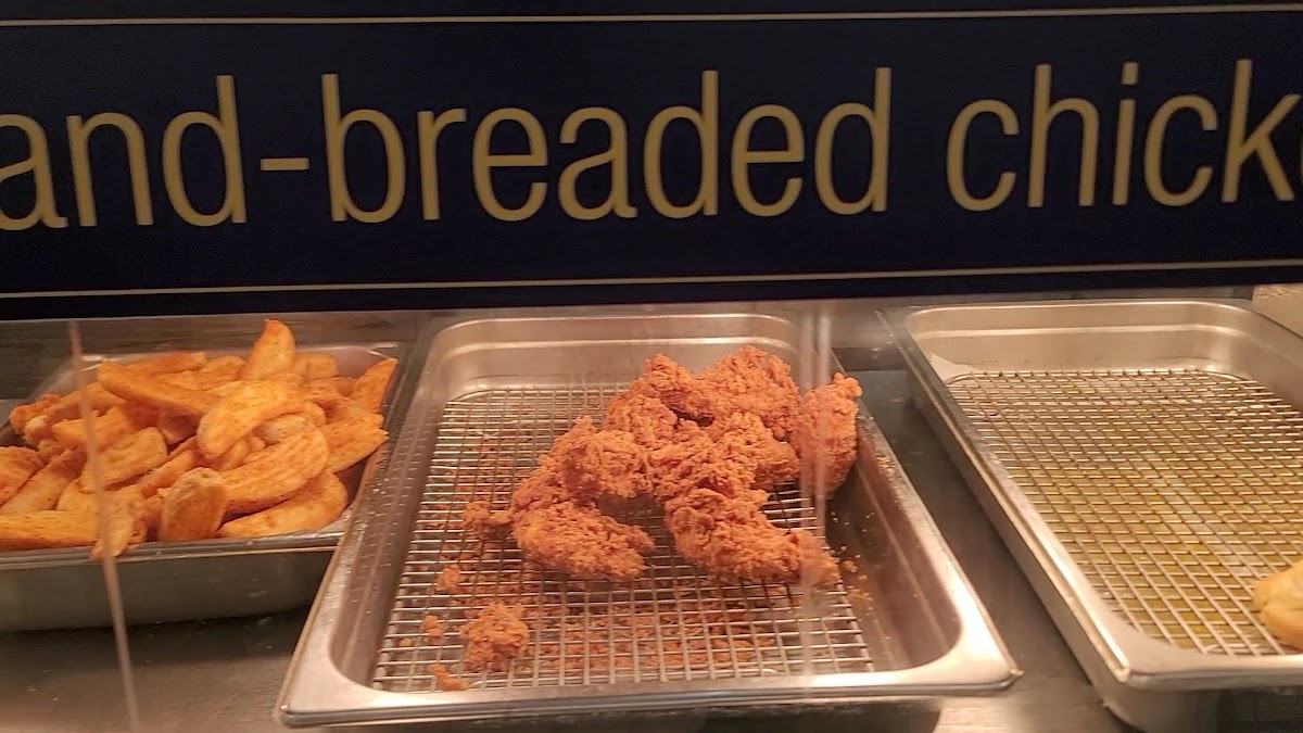 Boulevard Stop Mart - Krispy Krunchy Chicken
