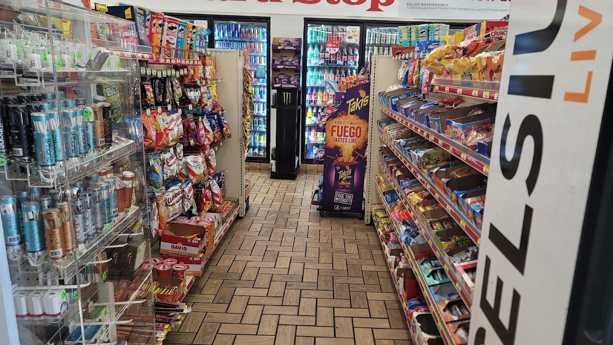 Boulevard Stop Mart - Krispy Krunchy Chicken