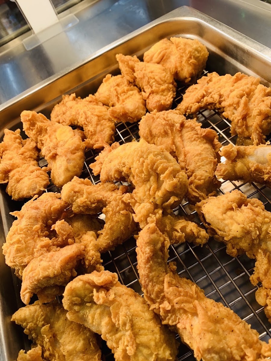 Boulevard Stop Mart - Krispy Krunchy Chicken