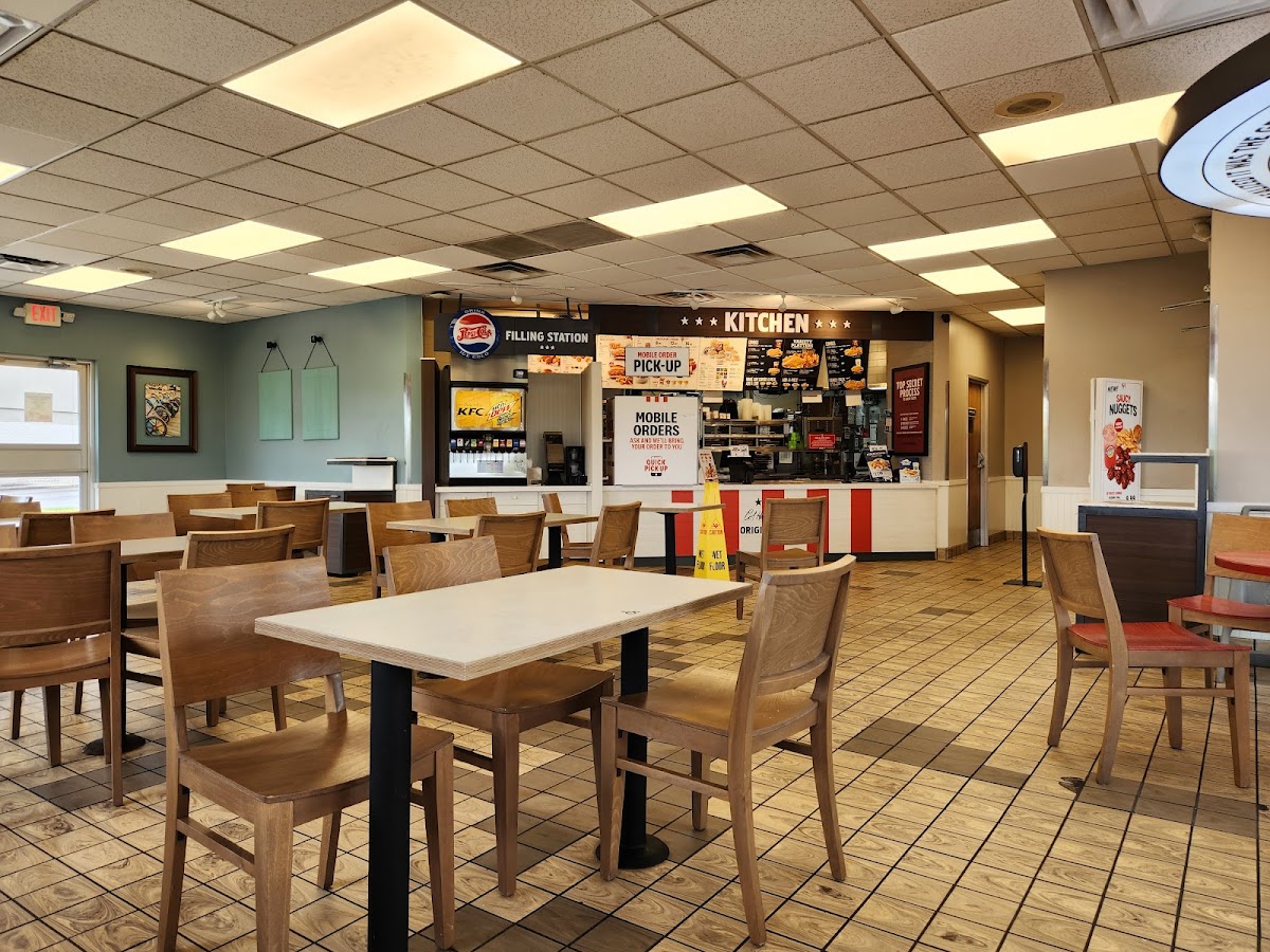 Long John Silver's | KFC