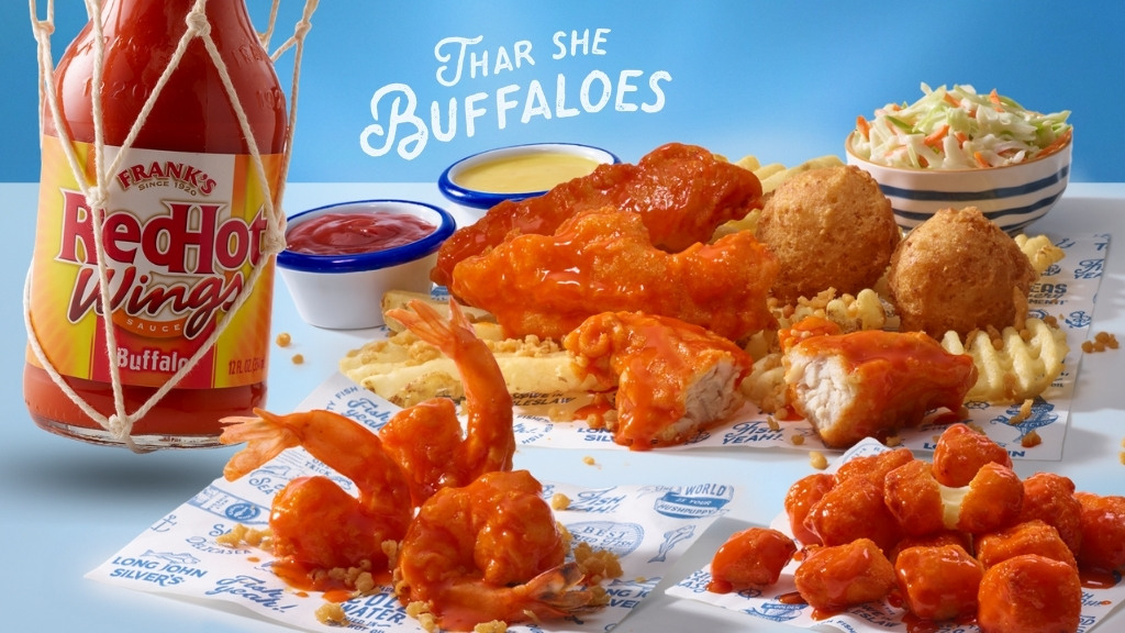 Long John Silver's | KFC