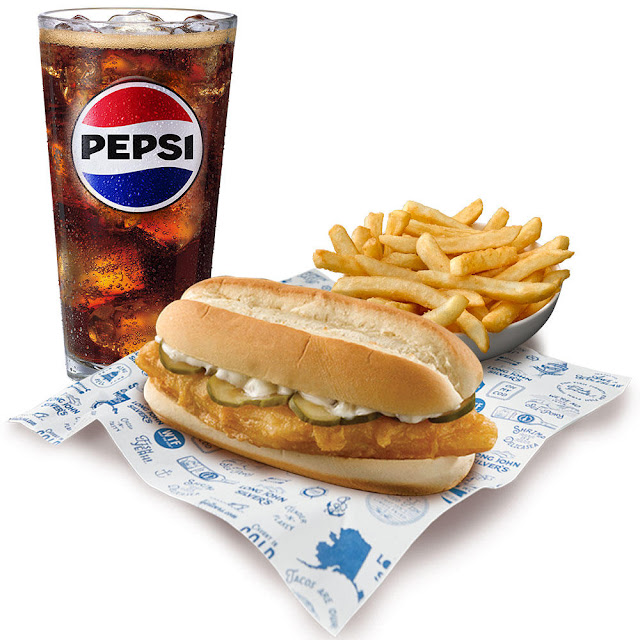 Fish Sandwich Combo
