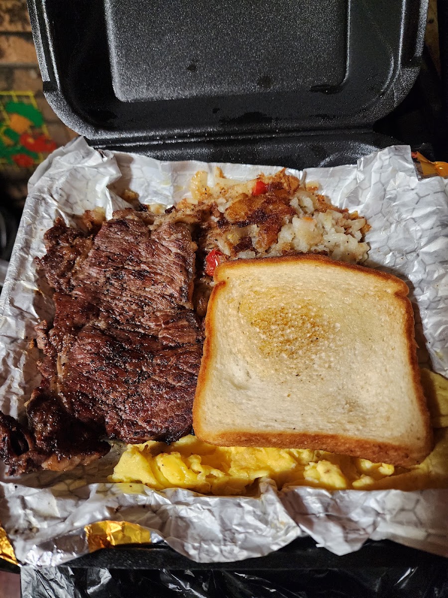 CALIFORNIA Charbroiled Burgers