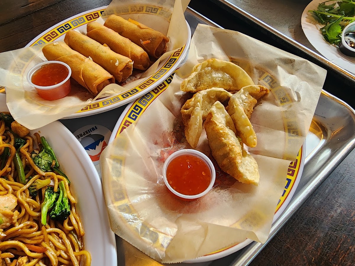 Fuji Express | Pan-Asian