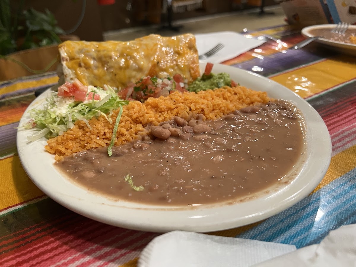 El Sombrero Mexican Restaurant