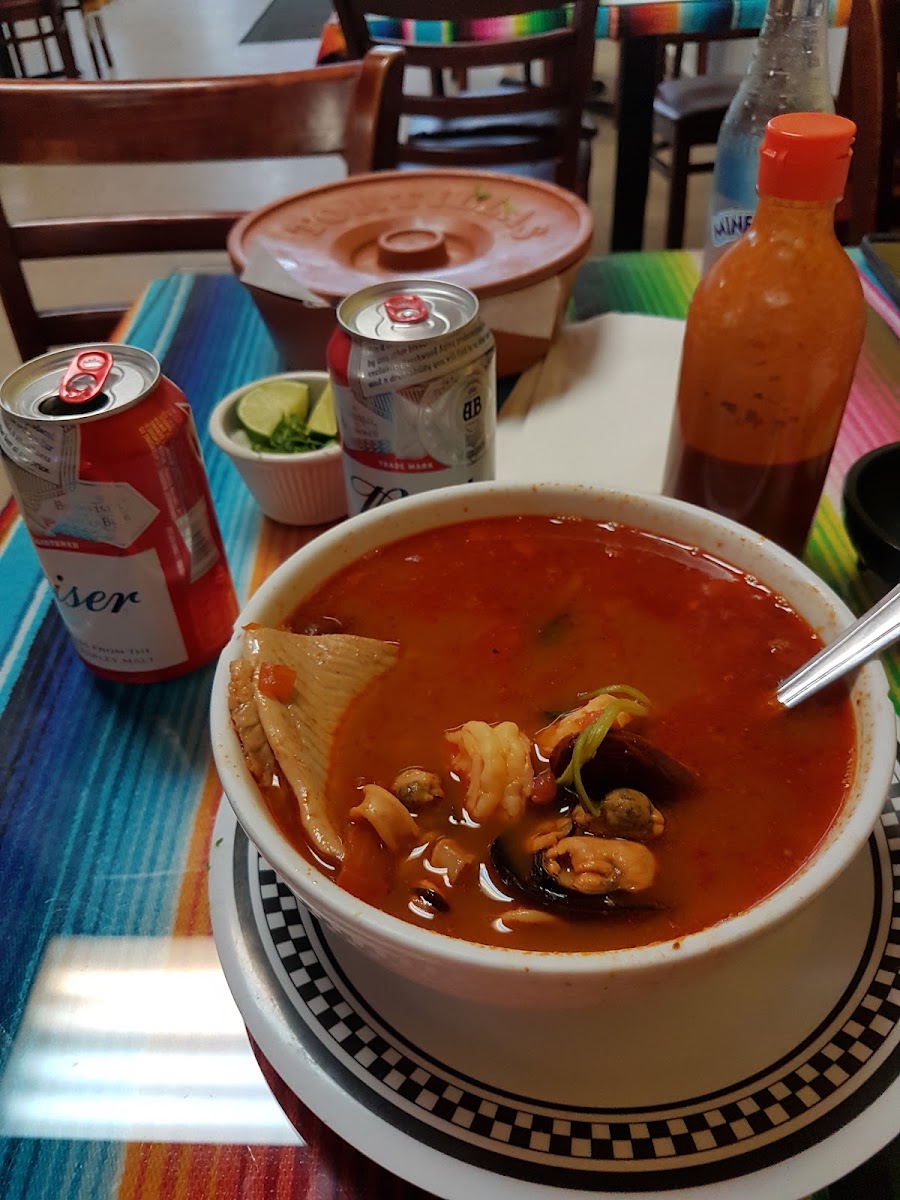 El Sombrero Mexican Restaurant