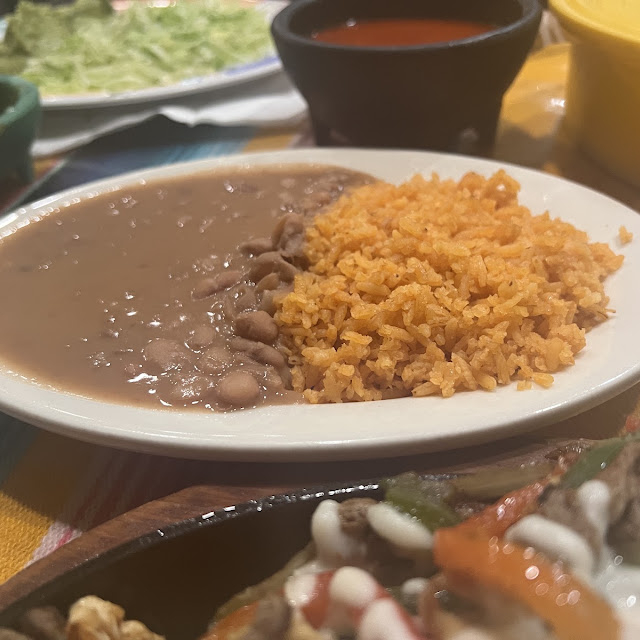 Rice & Beans