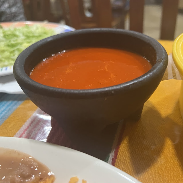 Diabla Sauce