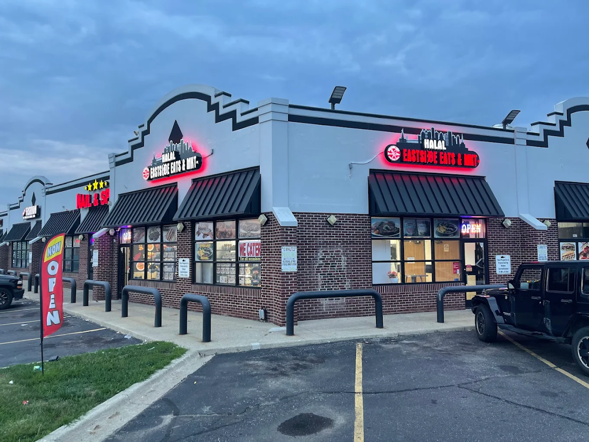 Halal Eastside Eats & Market