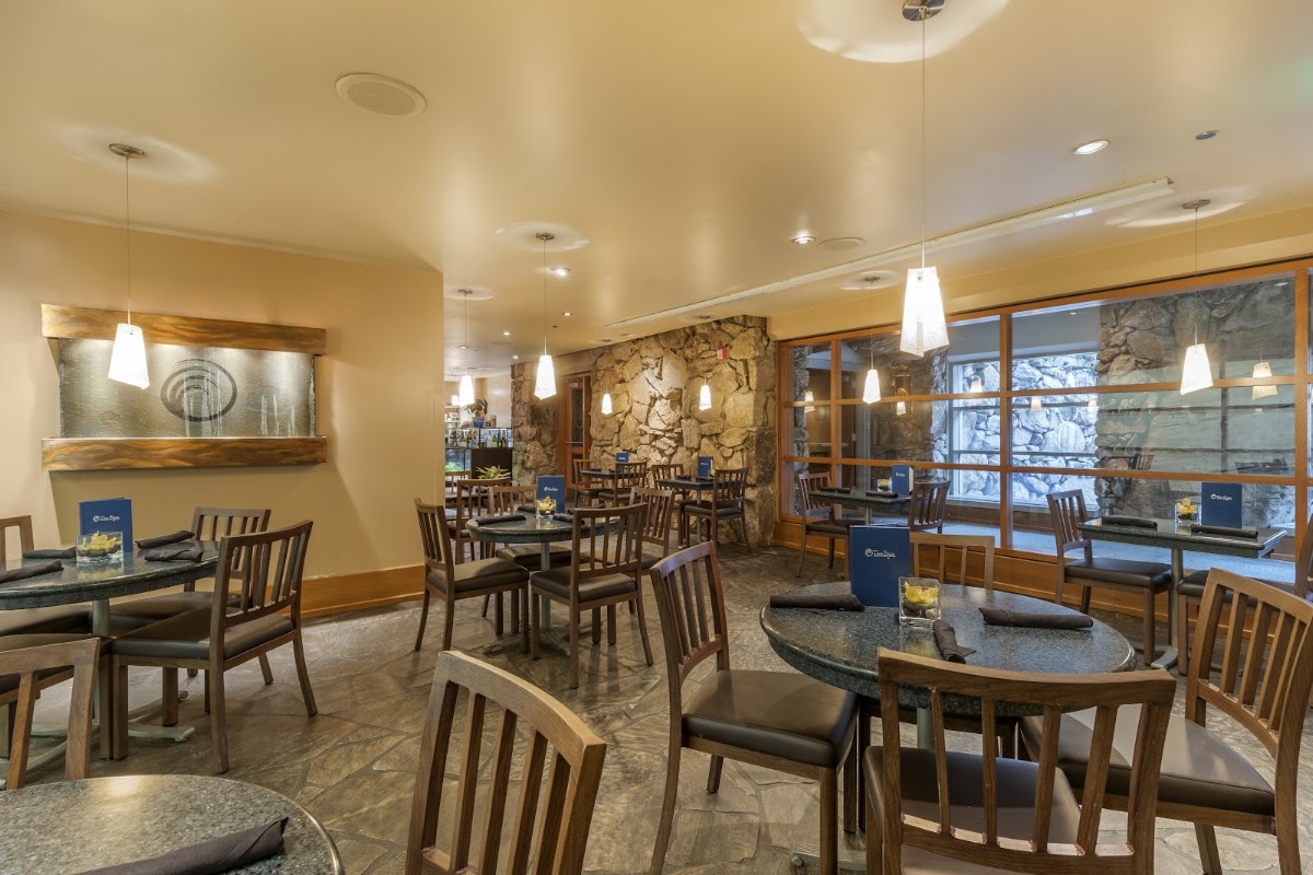 The Spa Café