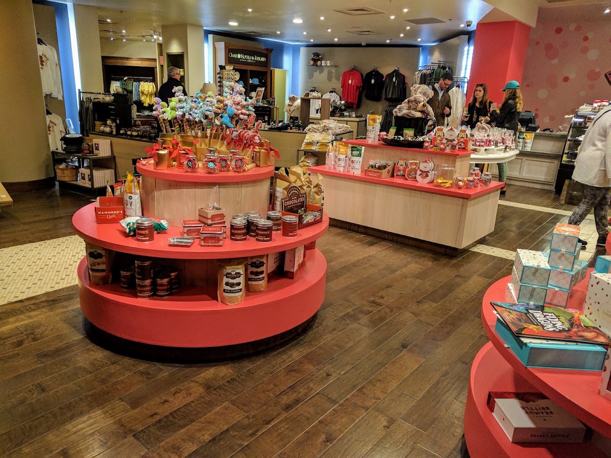 The Spa Café