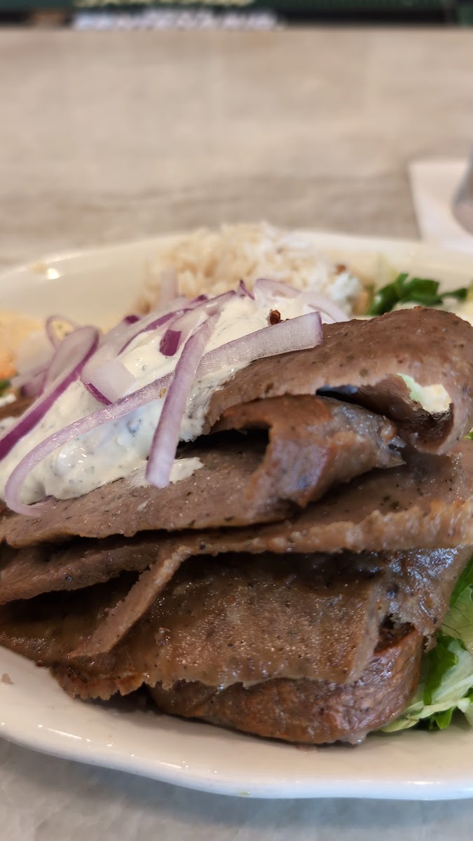 Albasha Hwy 21 - Greek & Lebanese