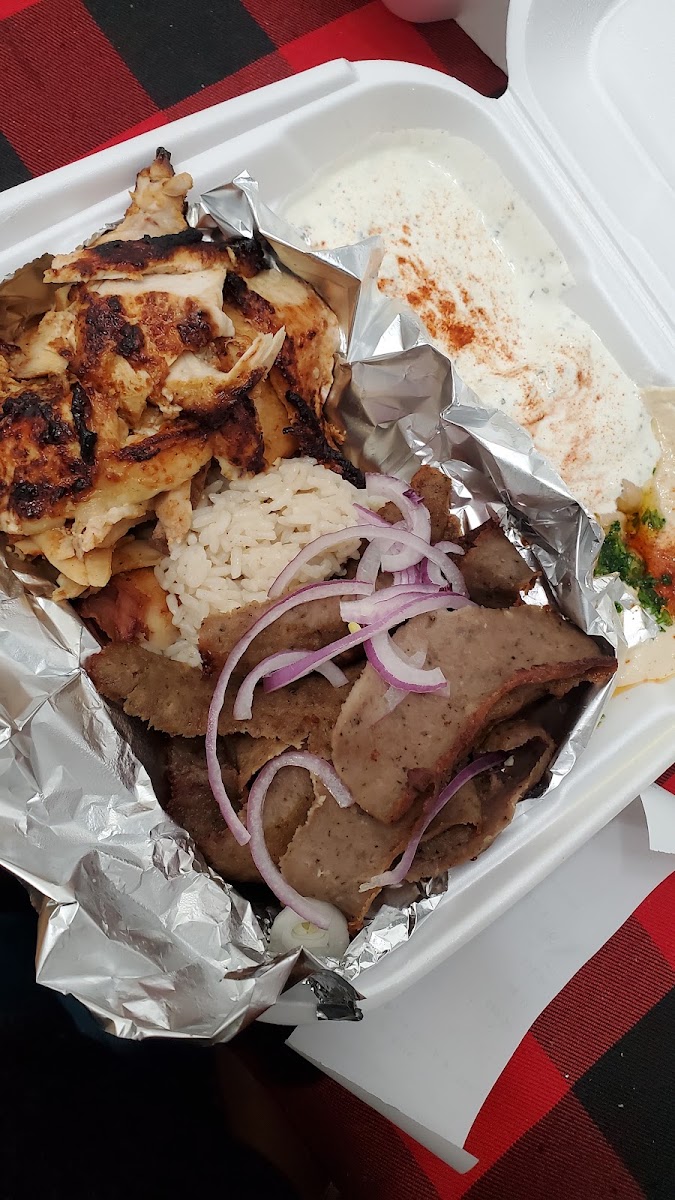 Albasha Hwy 21 - Greek & Lebanese
