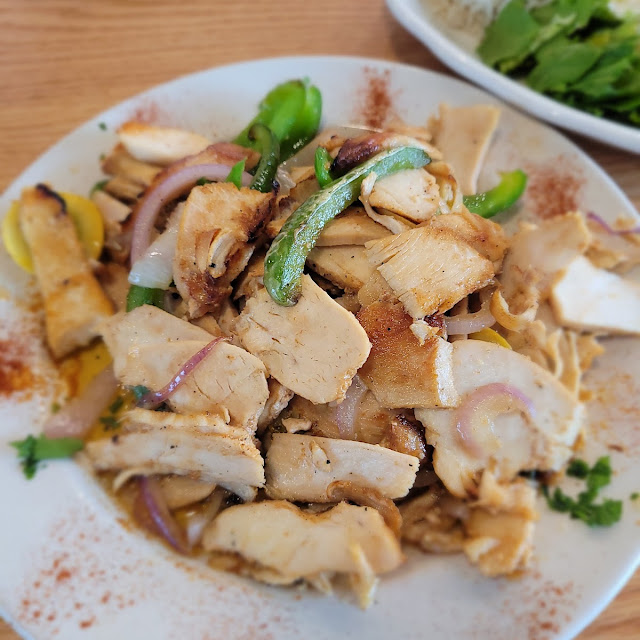 Chicken Shawarma 1 lb