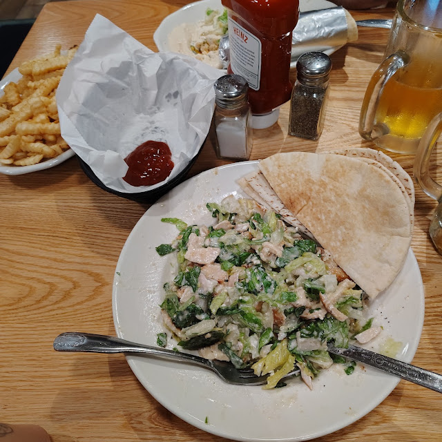 Albasha Super Salad