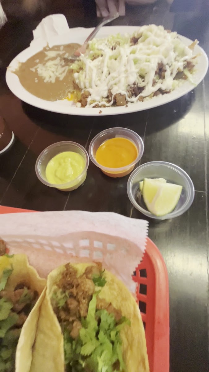 Taqueria El Oasis