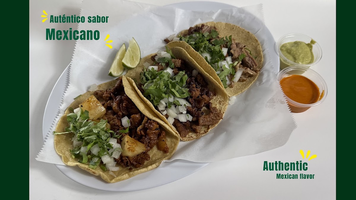 Taqueria El Oasis