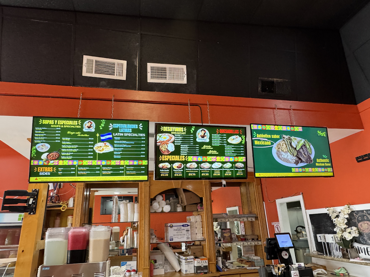 Taqueria El Oasis