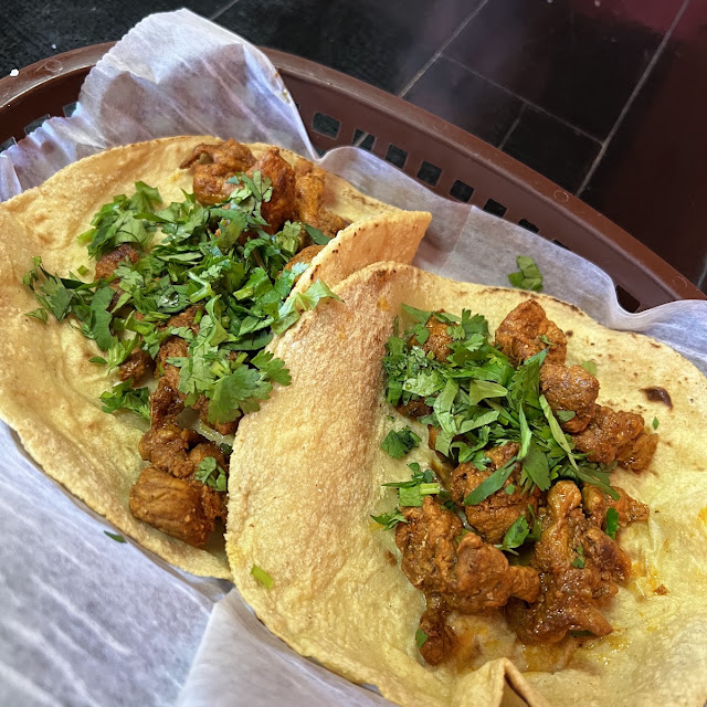 Homemade Tortillas