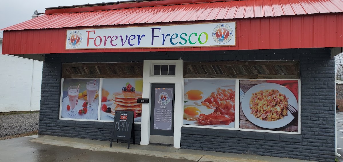Forever Fresco Mexican Restaurant