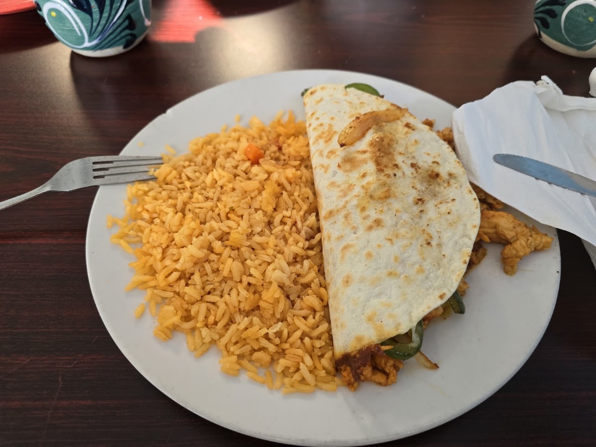 Forever Fresco Mexican Restaurant