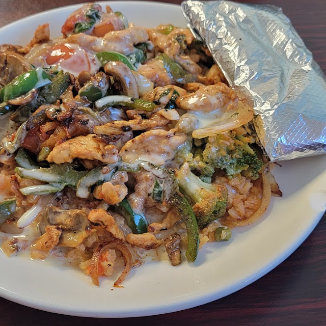 Oyster Omelette