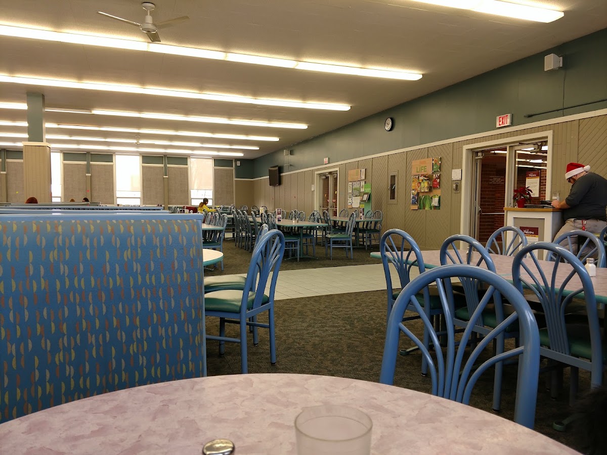 Robinson Residential Restaurant