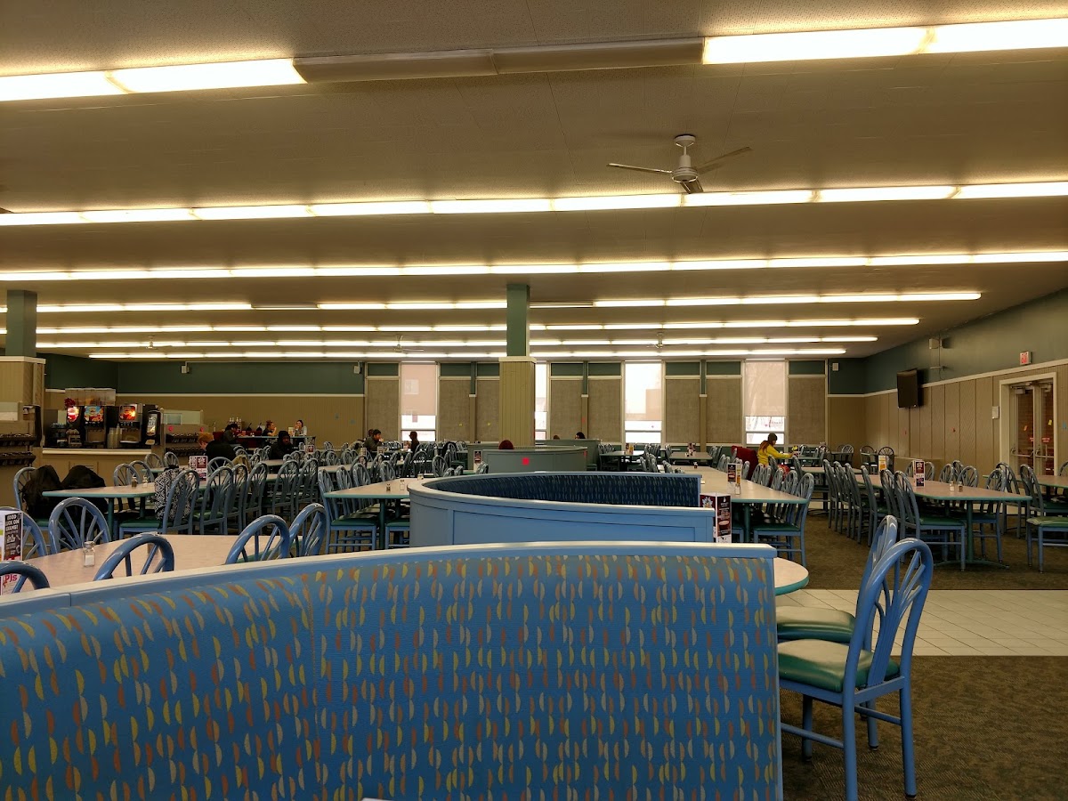 Robinson Residential Restaurant