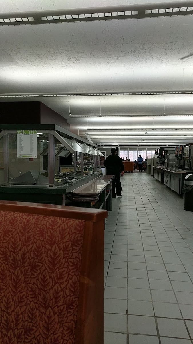 Robinson Residential Restaurant