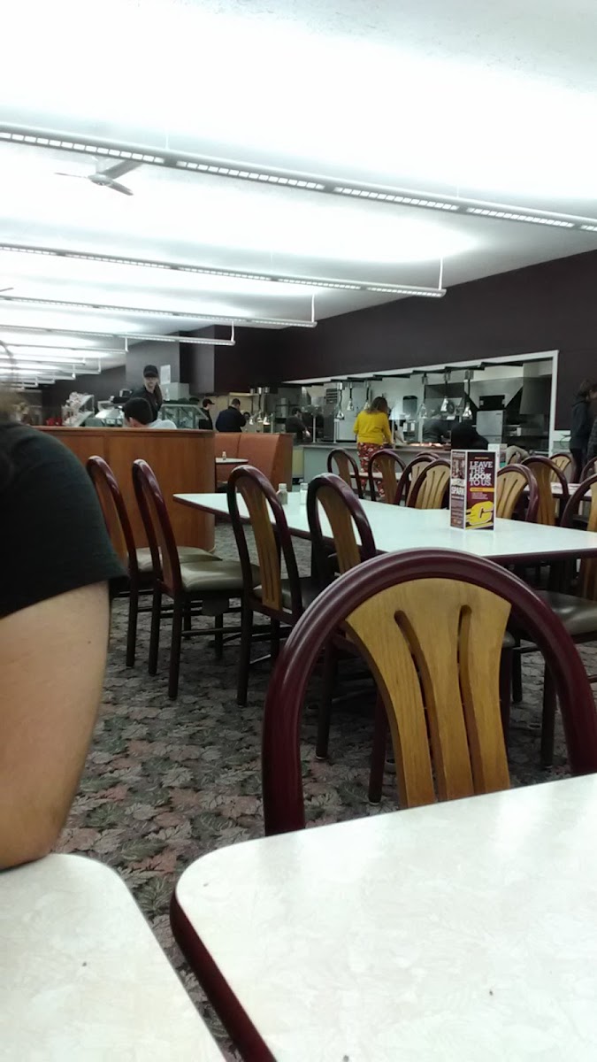 Robinson Residential Restaurant