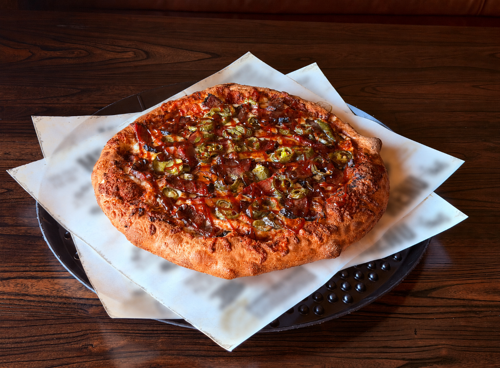 Gold Dust Pizza Express Modesto