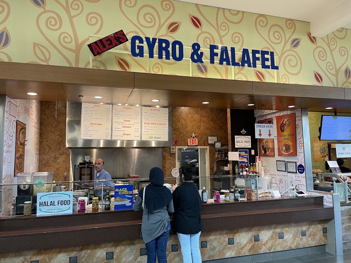 Alex's Gyro and Falafel
