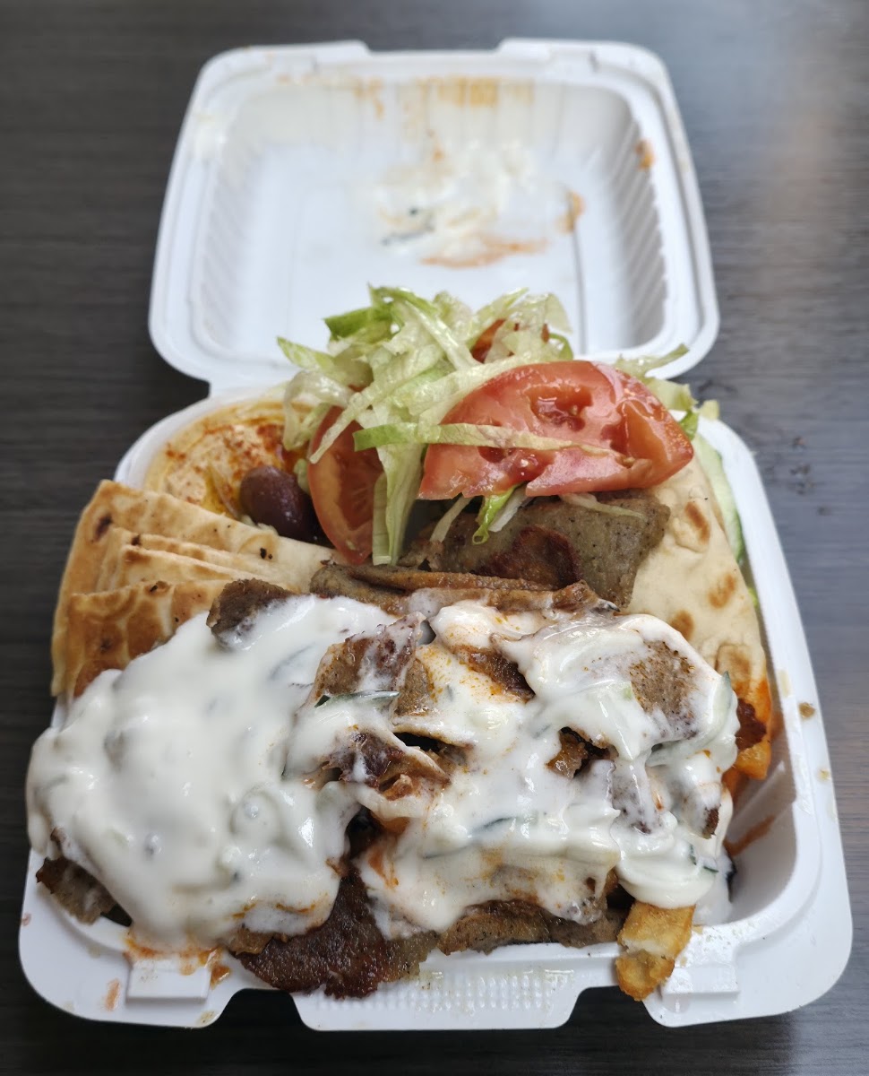 Alex's Gyro and Falafel