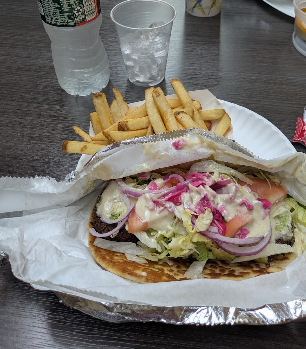 Alex's Gyro and Falafel