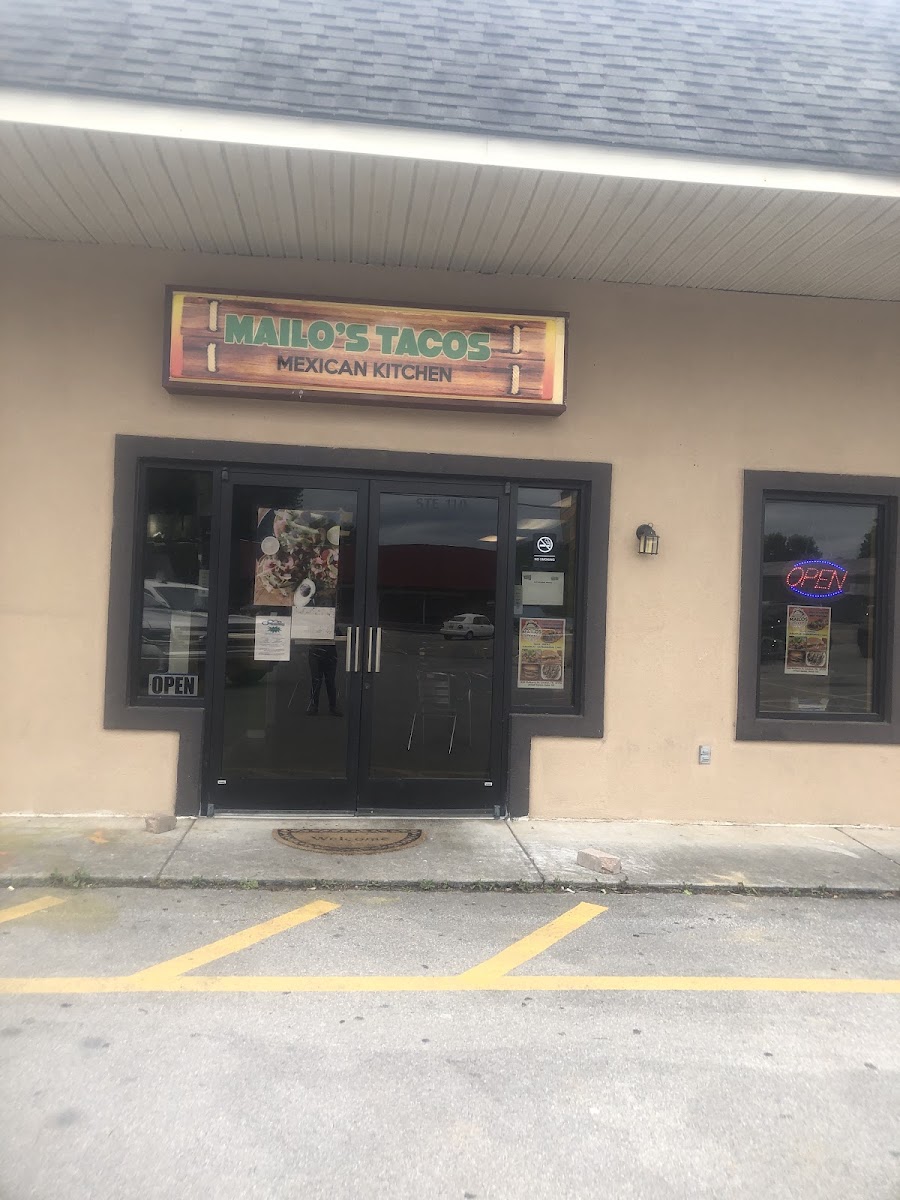 Taqueria La Autentica (mexican grill)