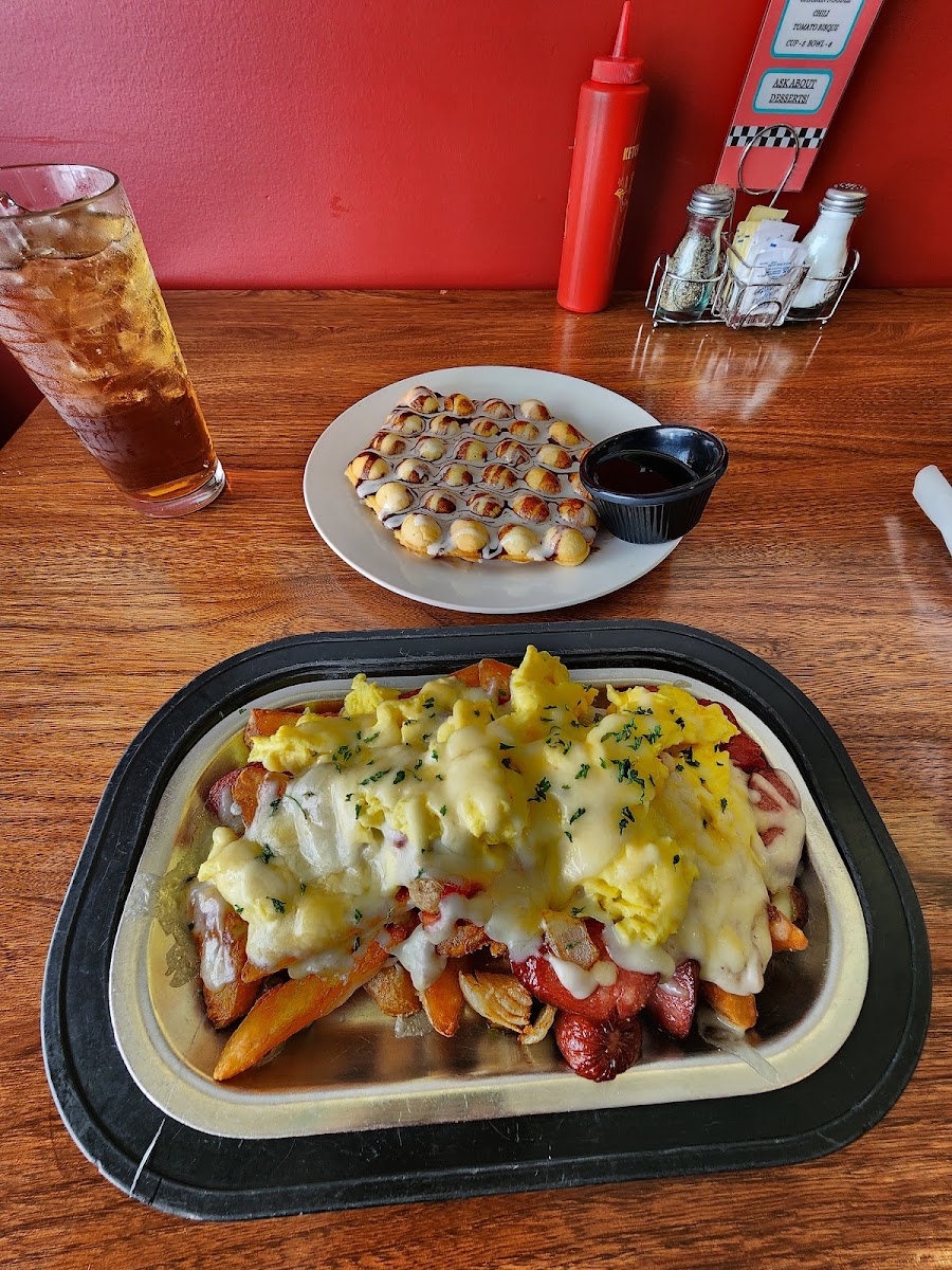 Quarrier Diner
