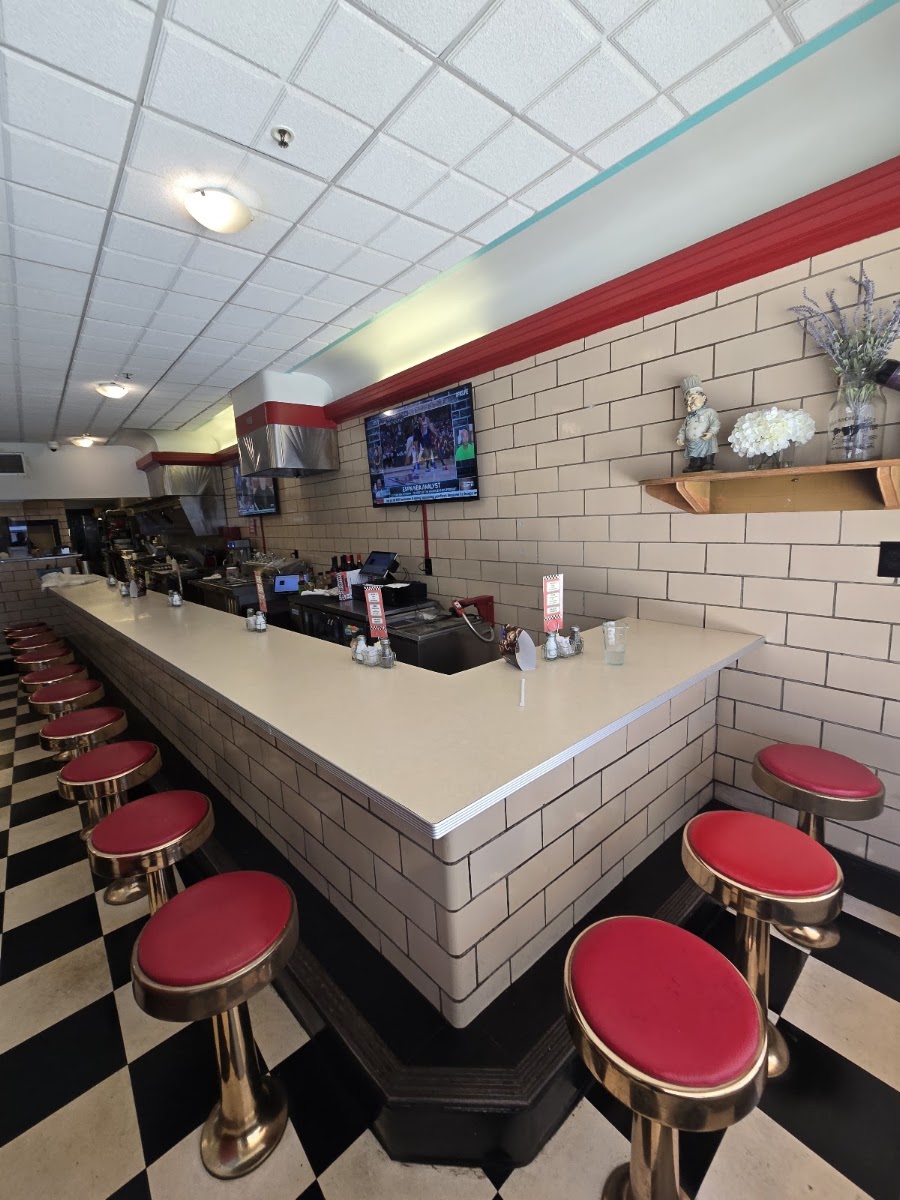 Quarrier Diner