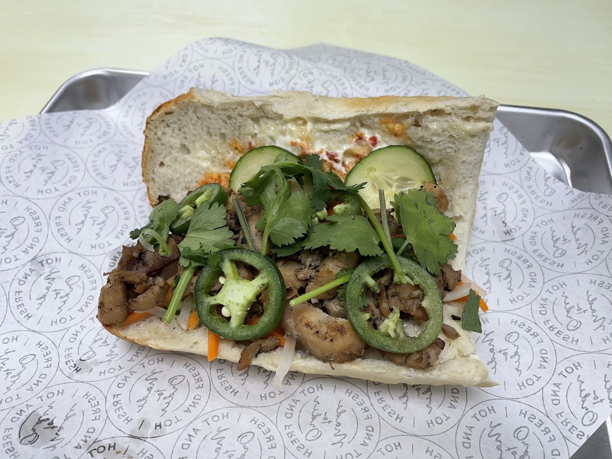 Nam Nam Vietnamese