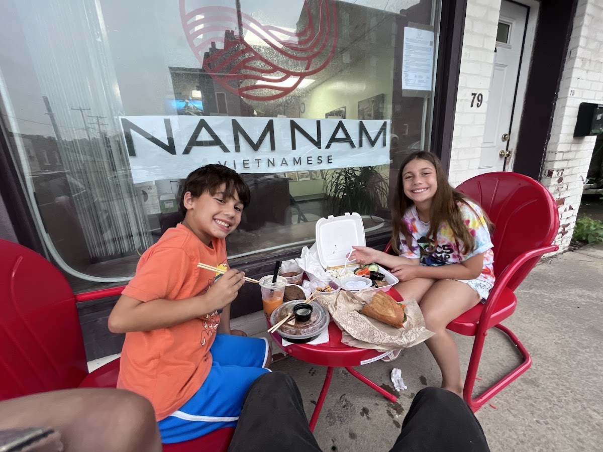 Nam Nam Vietnamese