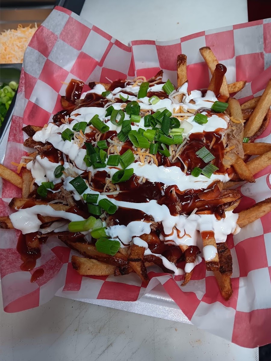 Heberts Cajun Food and BBQ
