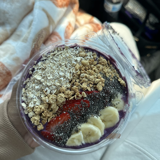 Açaí Na Tigela