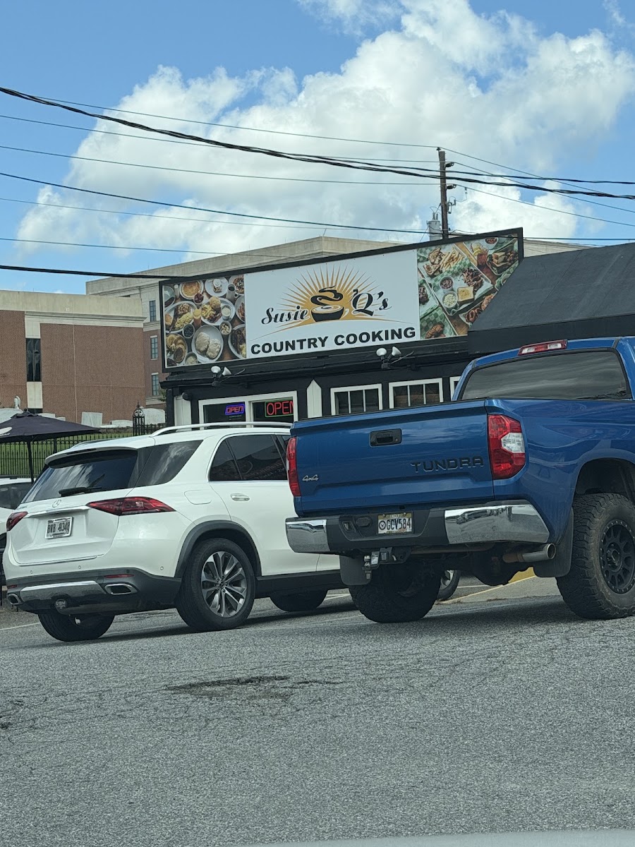 Susie Q's Restaurant